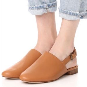 Madewell Callie Slipper Flats